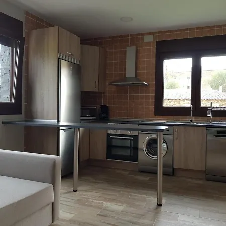 펜션 Alamos Abadía