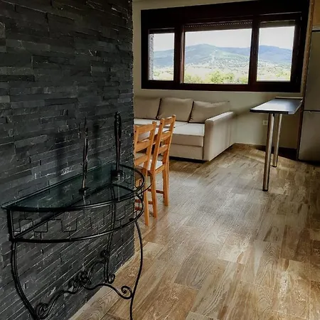 펜션 Alamos Abadía